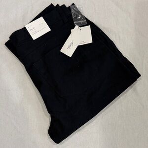Calvin Klein Men's Navy Pants